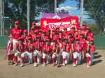 若獅子杯　準優勝