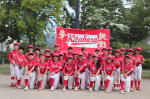 ミズノドリームカップ長野県予選結果