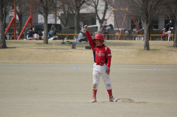 荻原杯　vs今井ｱﾀｯｸｽ (2018/4/1)
