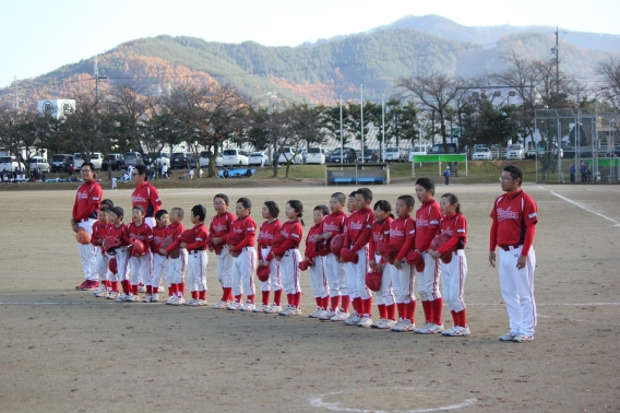 アルプス杯２部大会参加